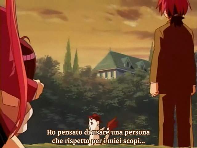 Otaku Gallery  / Anime e Manga / Magister Negi Magi / Screen Shots / 05 - Fama Volat / 157.jpg